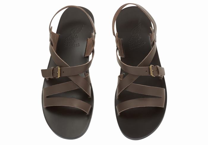 Sandales Casual Ancient Greek Sandals Hercules Leather   | IVV-8594747